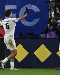 大翔队守住了！法甲130年老店9-0吊打业余队 曼联弃用天才独造5球