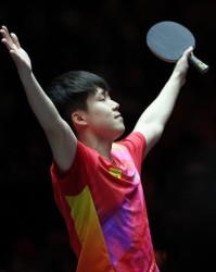 世界杯预选赛下注平台-WTT总决赛王楚钦6个月后再摘金 王曼昱背靠背夺冠