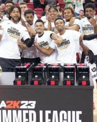 世界杯下注官网-夏季联赛正式落下大幕，哪些球员让人印象深刻