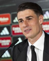 世界杯预选赛下注平台-凯帕：我以更成熟的状态来到皇马 准备好迎接挑战