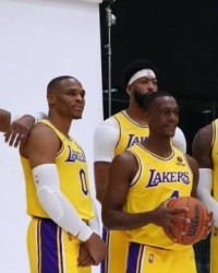 湖人自由市场瞄准年轻人，那去年那些老将都去哪了