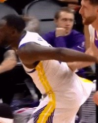 世界杯下注-追梦摆拳KO努尔基奇！赛季第三次被驱逐 禁赛几场？