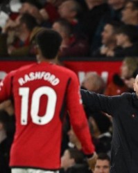 撤埃文斯+拉什福德为败笔？滕哈赫：有伤，我也不想